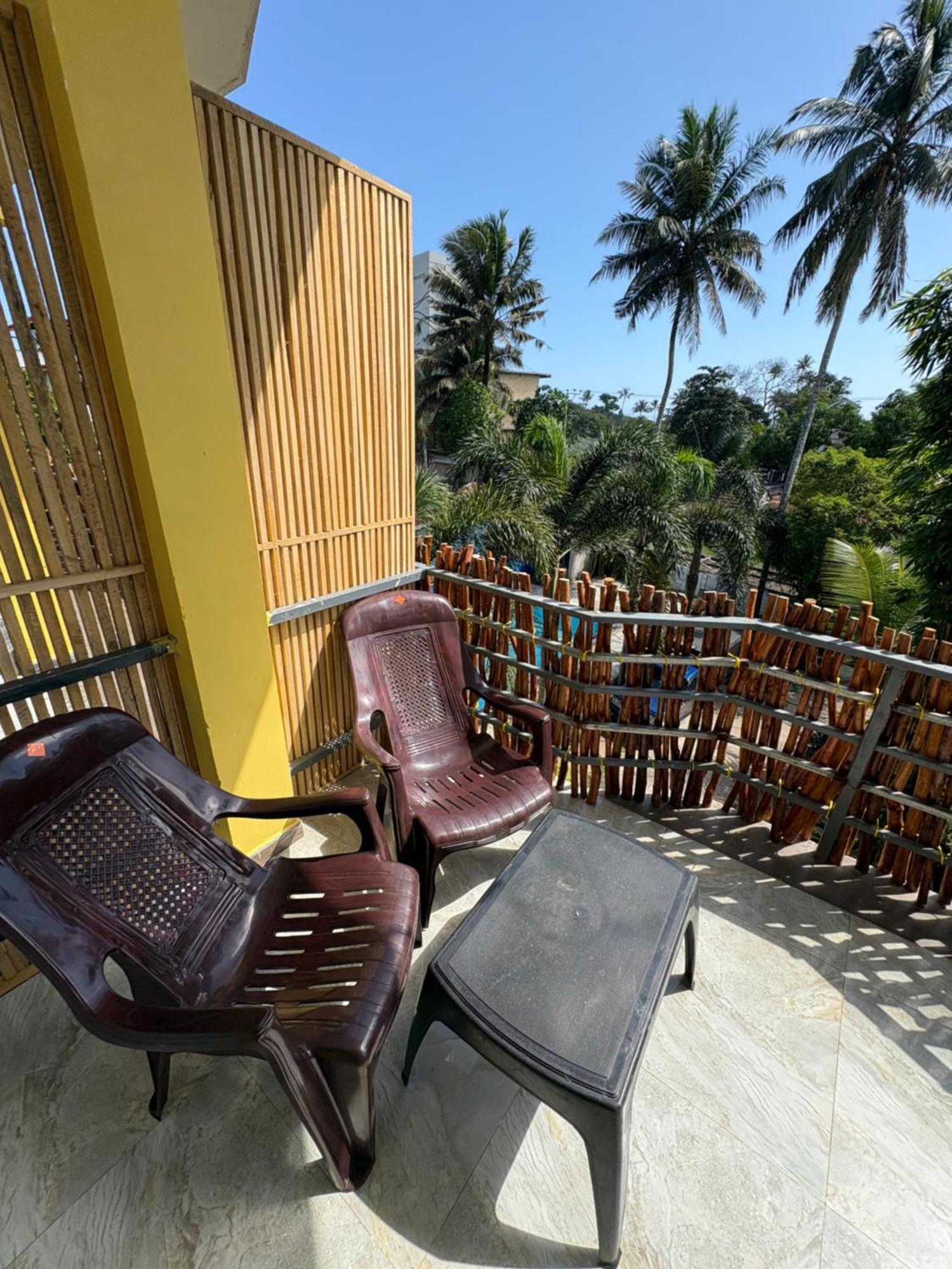 Wake N Flow, Weligama Exteriér fotografie