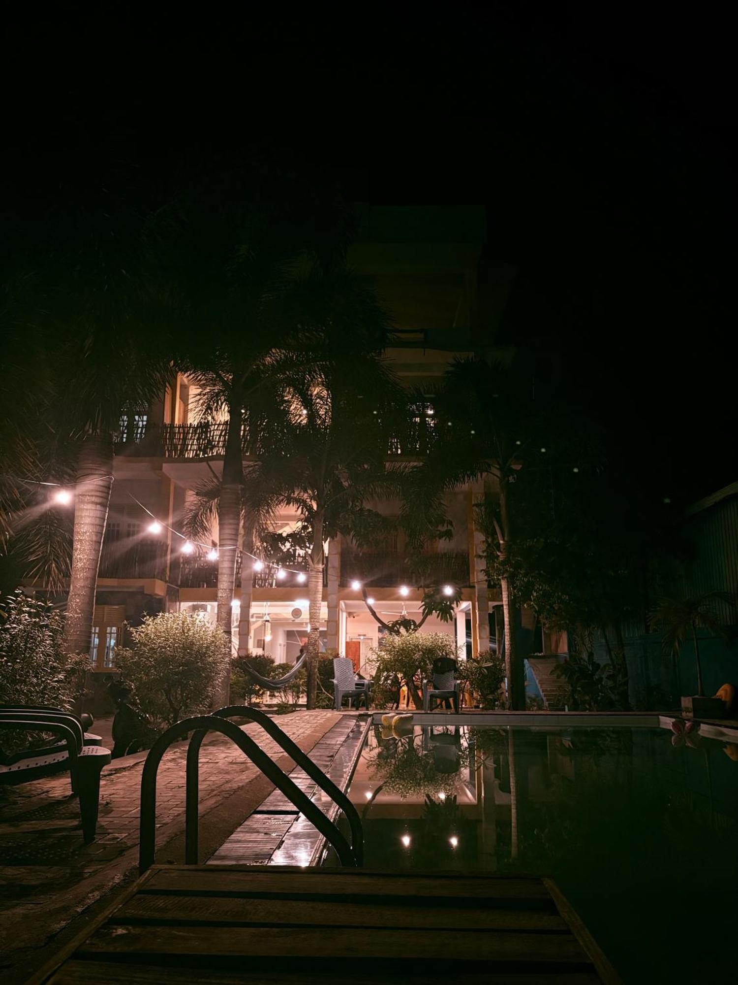 Wake N Flow, Weligama Exteriér fotografie